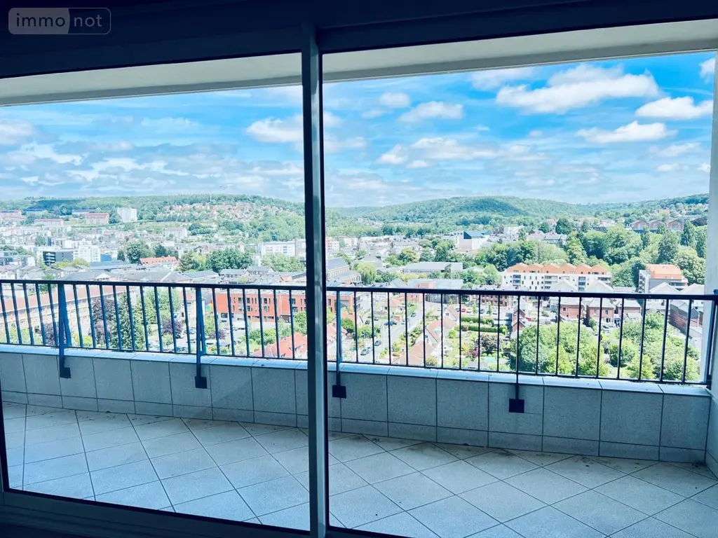 Appartement a vendre Maromme 76150 Seine-Maritime 76 91 m2 153300 euros 76002-713 004