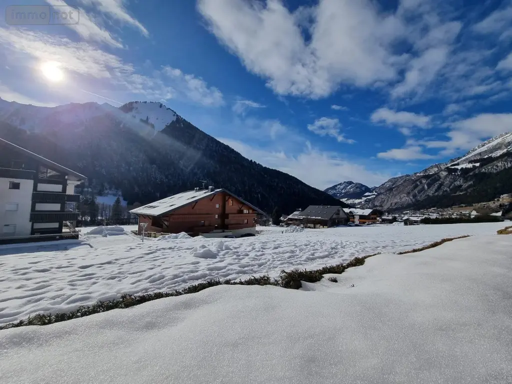 Appartement a vendre La Chapelle-d'Abondance 74360 Haute-Savoie 74 19 m2 1 pièce 95000 euros 74042-564 003