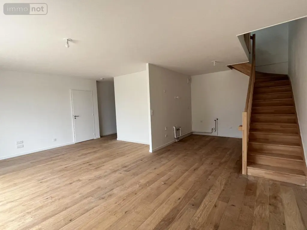 Appartement a vendre Pacé 35740 Ille-et-Vilaine 35 97 m2 3 pièces 484000 euros 35021-2067 002