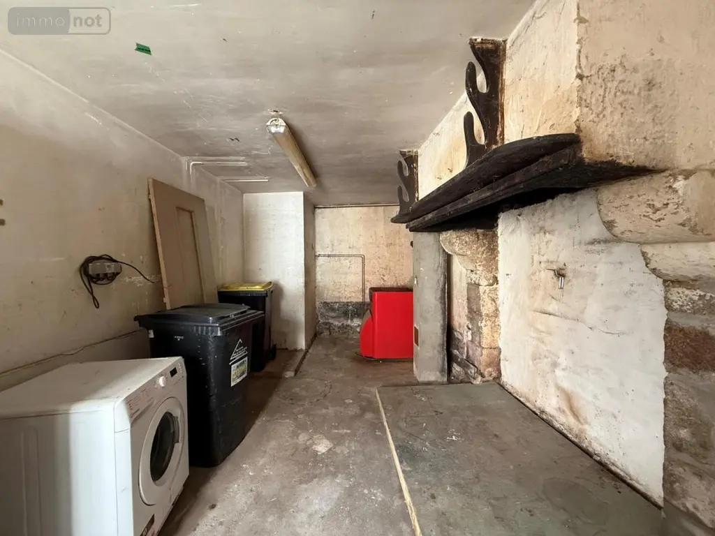 Maison a vendre La Boussac 35120 Ille-et-Vilaine 35 101 m2 5 pièces 105400 euros 35130-3797 002