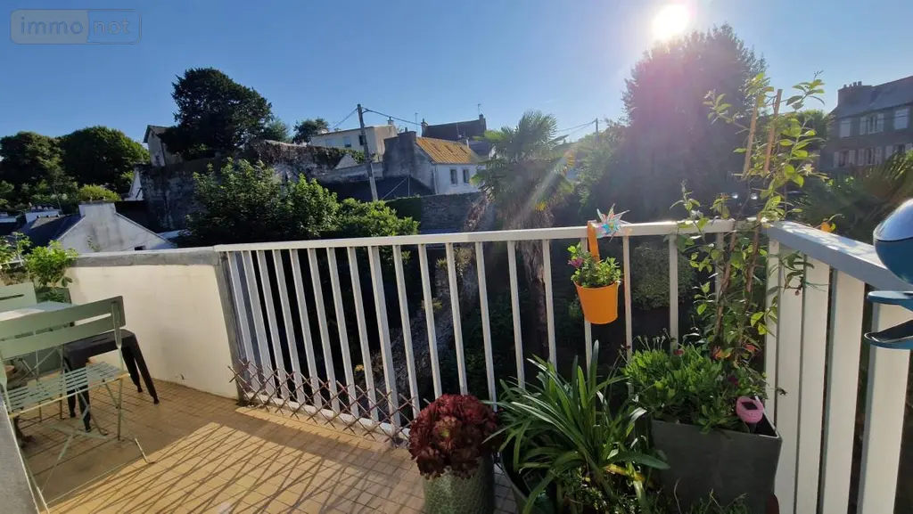 Appartement a vendre Morlaix 29600 Finistère 29 83 m2 3 pièces 220710 euros 29083-1667 003