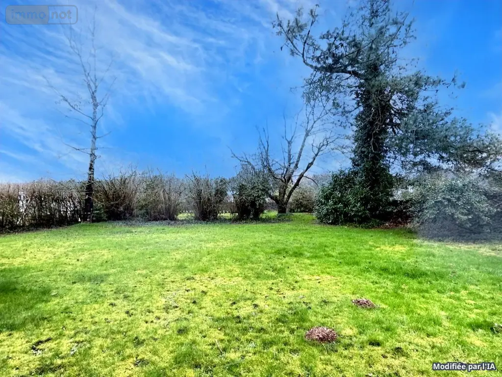 Maison a vendre Augan 56800 Morbihan 56 135 m2 5 pièces 207800 euros 56046-1337 017