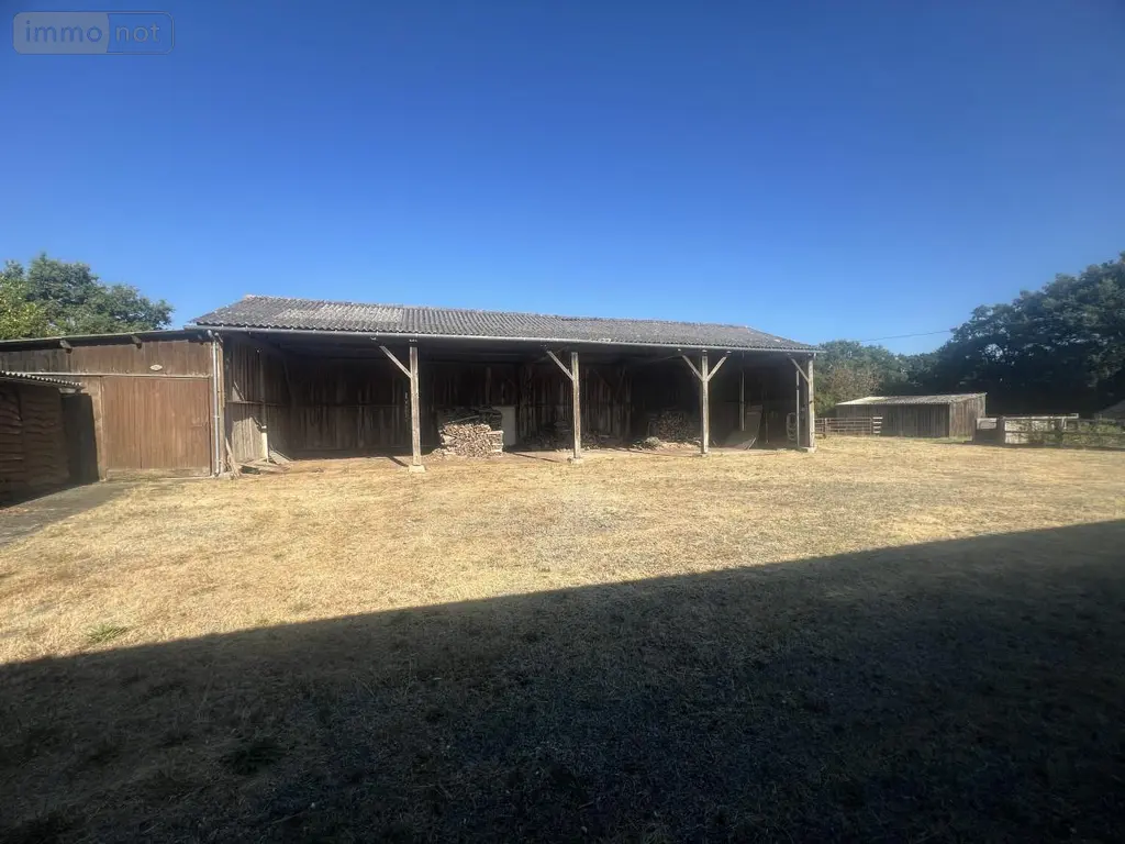 Maison a vendre Le Bignon-du-Maine 53170 Mayenne 53 167 m2 6 pièces 332300 euros 53018-1822 014