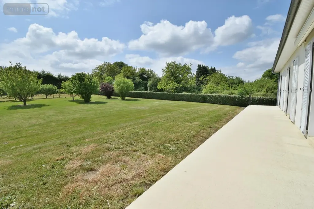 Maison a vendre Segré-en-Anjou Bleu 49500 Maine-et-Loire 49 121 m2 5 pièces 282000 euros 49019-3395 004