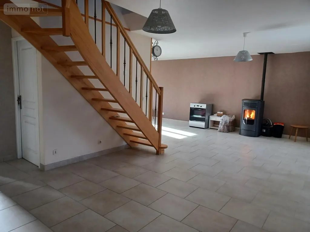 Maison a vendre Savigny-en-Véron 37420 Indre-et-Loire 37 122 m2 5 pièces 194000 euros 37094-25 002