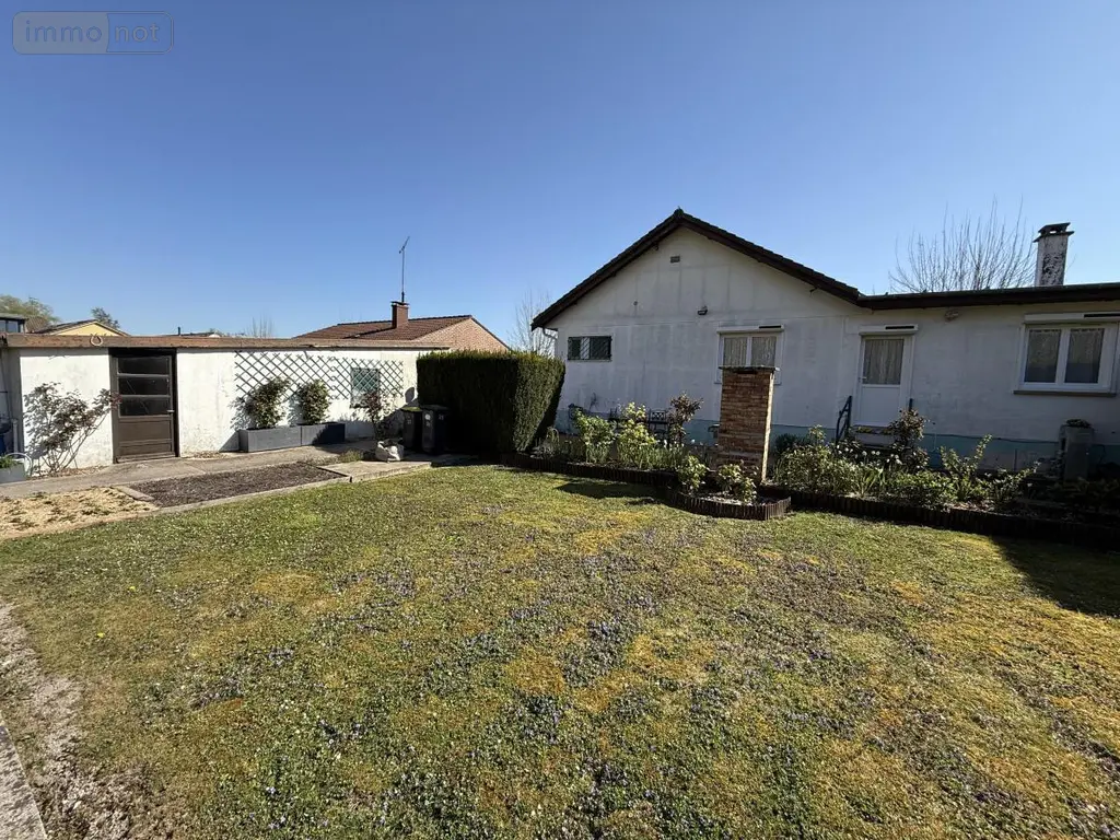 Viager maison Fouilloy 80800 Somme 80 76 m2 3 pièces 40000 euros 80121-2681 010