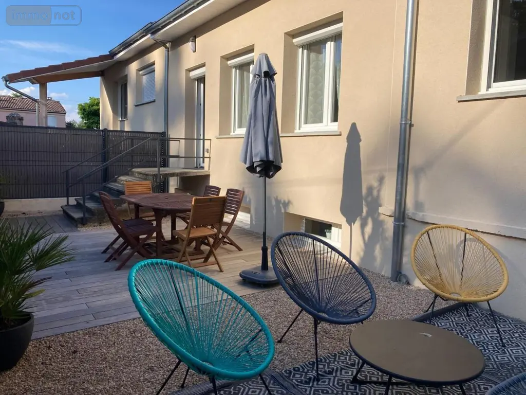 Maison a vendre Meximieux 01800 Ain 01 109 m2 4 pièces 325000 euros 01067-1001 011