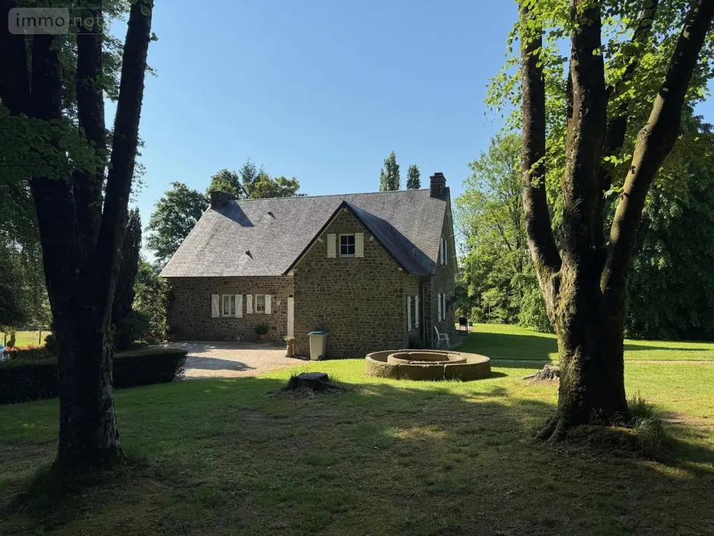Maison a vendre Percy-en-Normandie 50410 Manche 50 180 m2 7 pièces 399939 euros 50038-2633 043