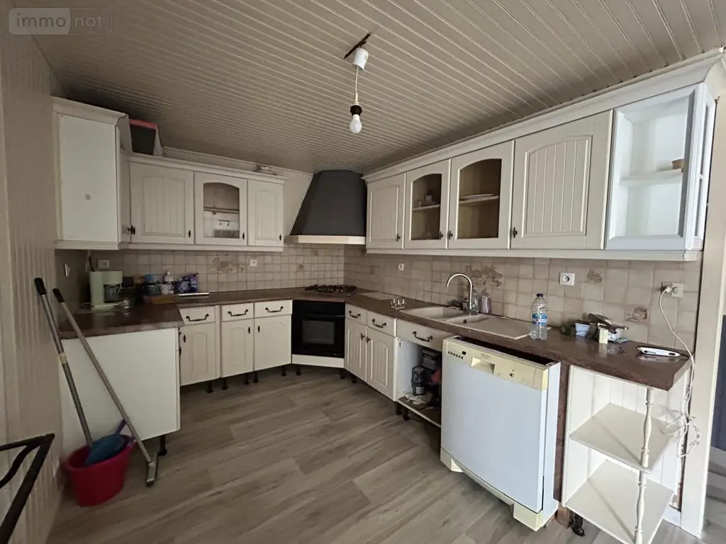 Maison a vendre Bécherel 35190 Ille-et-Vilaine 35 110 m2 5 pièces 188640 euros 35024-1340 003