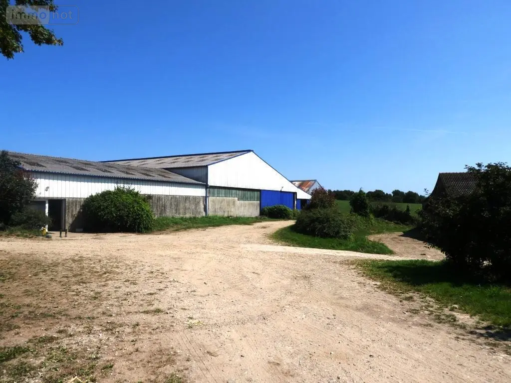 Divers a vendre Le Saint 56110 Morbihan 56 1 m2 335600 euros 56075-2414 018