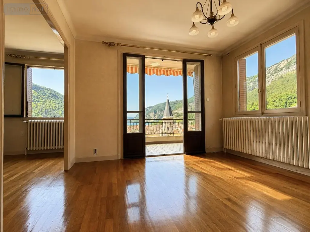 Maison a vendre Nantua 01130 Ain 01 128 m2 5 pièces 199000 euros 01048-254 002