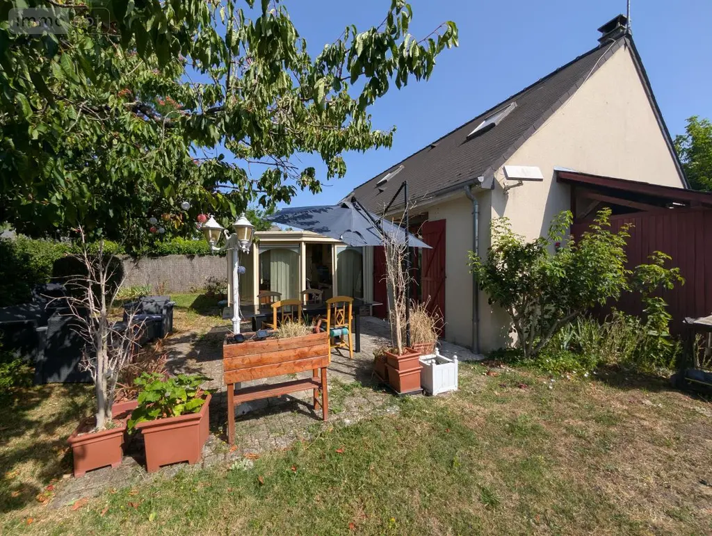 Maison a vendre Joué-lès-Tours 37300 Indre-et-Loire 37 130 m2 6 pièces 288892 euros 37008-2797 016