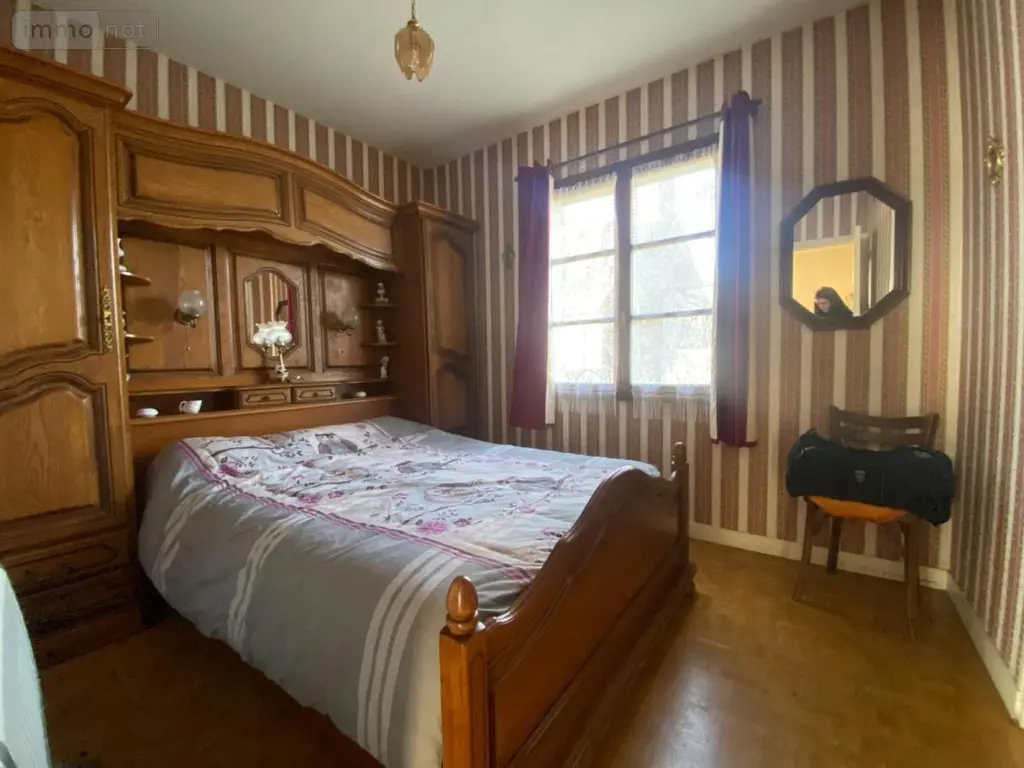 Maison a vendre La Boussac 35120 Ille-et-Vilaine 35 138 m2 6 pièces 178760 euros 35130-3748 006