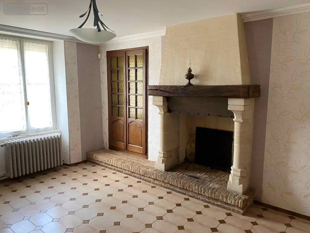 Maison a vendre Les Rotours 61210 Orne 61 130 m2 7 pièces 116750 euros 61030-1344 003