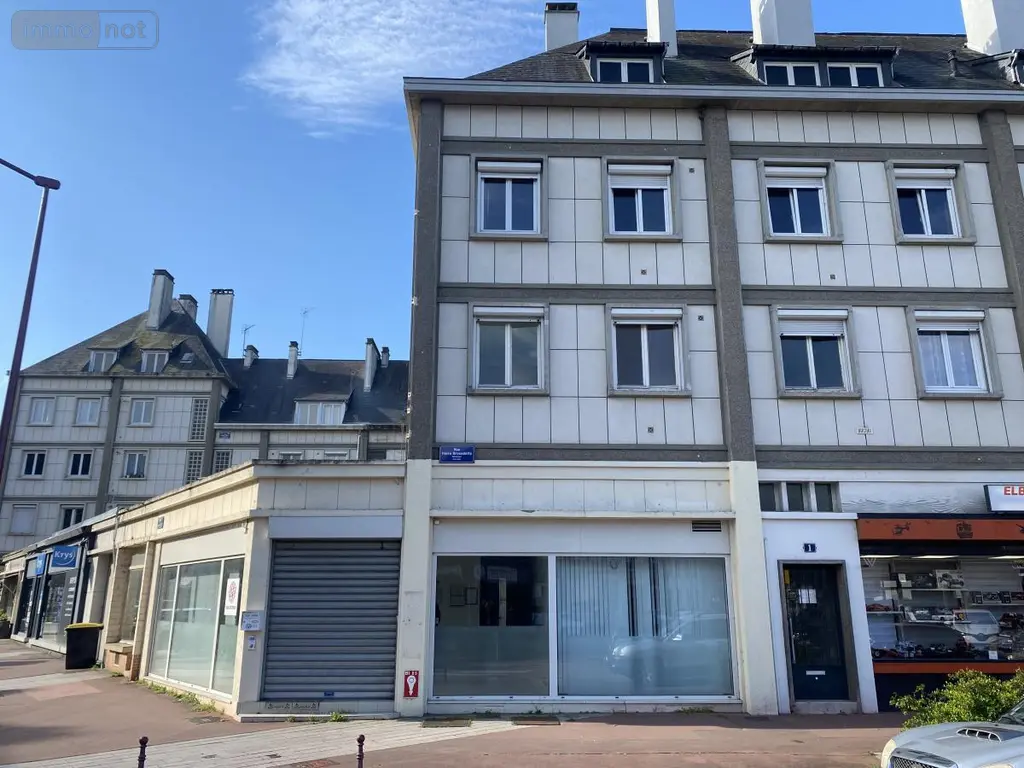 Immeuble de rapport a vendre Elbeuf 76500 Seine-Maritime 76 285 m2 343200 euros 76025-176 001
