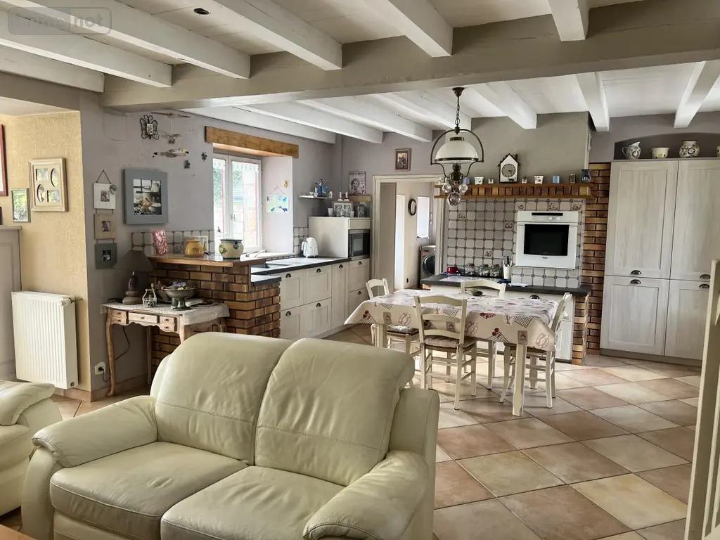 Maison a vendre Plouisy 22200 Côtes-d'Armor 22 90 m2 4 pièces 293920 euros 22064-1401 010