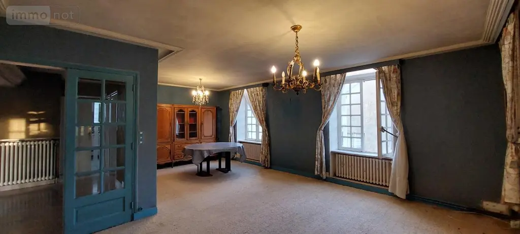 Maison a vendre Pluméliau-Bieuzy 56310 Morbihan 56 230 m2 10 pièces 188780 euros 56062-2039 008