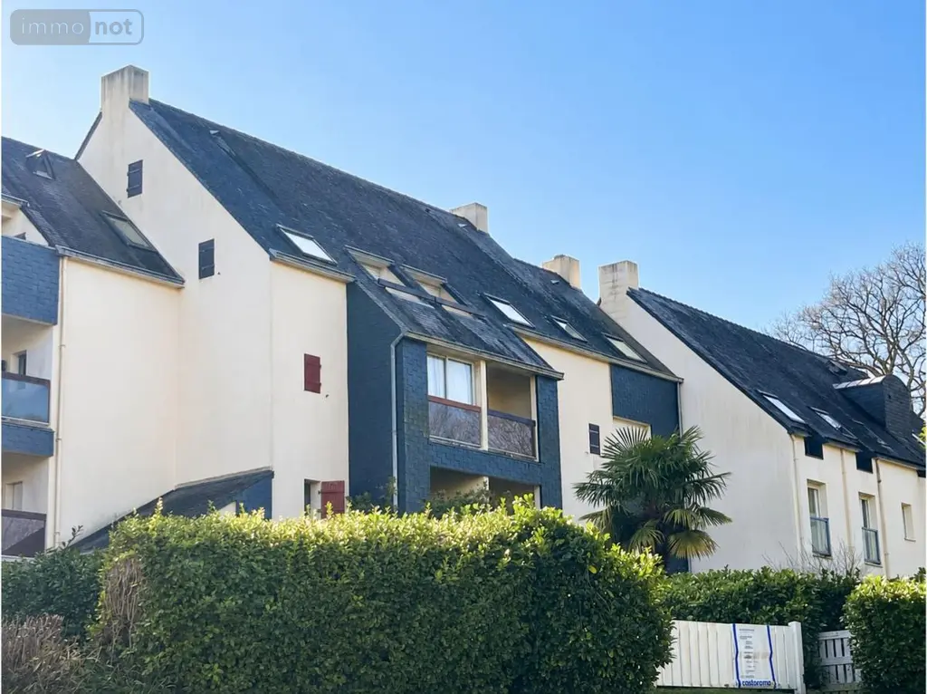 Appartement a vendre Bénodet 29950 Finistère 29 32 m2 2 pièces 155000 euros 29014-3134 007