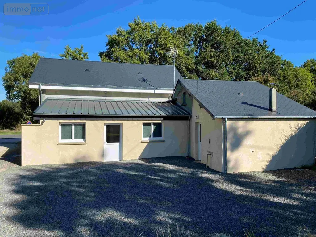 Maison a vendre Briouze 61220 Orne 61 98 m2 5 pièces 127100 euros 61030-1360 003