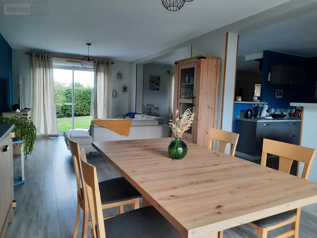 Maison a vendre Froidfond 85300 Vendée 85 156 m2 7 pièces 293800 euros 85091-5214 005