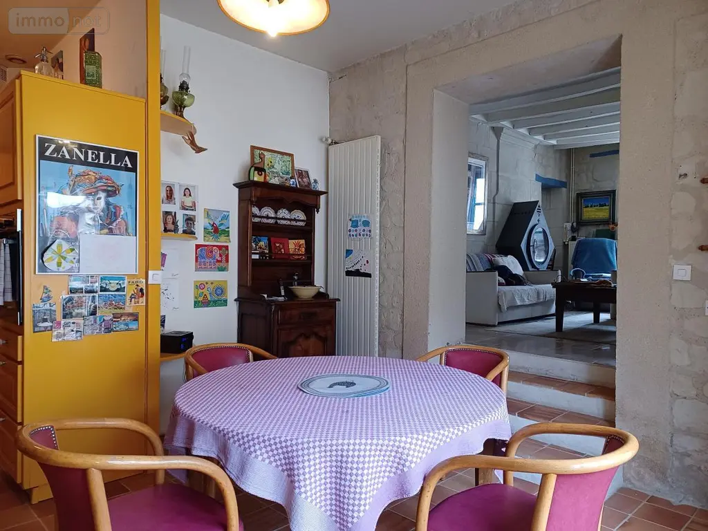 Maison a vendre Chinon 37500 Indre-et-Loire 37 250 m2 472250 euros 37094-24 005