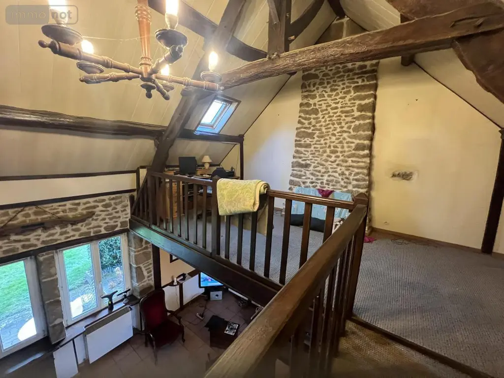 Maison a vendre Saint-Martin-l'Aiguillon 61320 Orne 61 125 m2 5 pièces 241000 euros 61044-2072 008