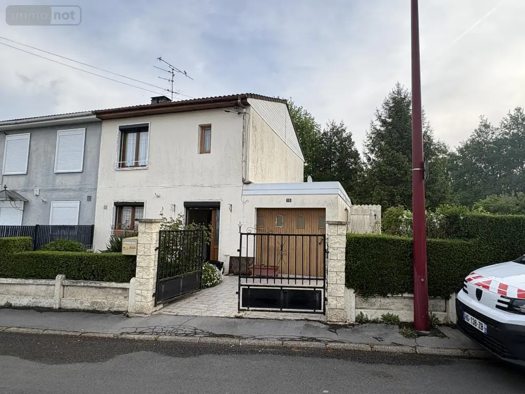 Maison a vendre Sallaumines 62430 Pas-de-Calais 62 84 m2 5 pièces 139000 euros 62034-4037 012