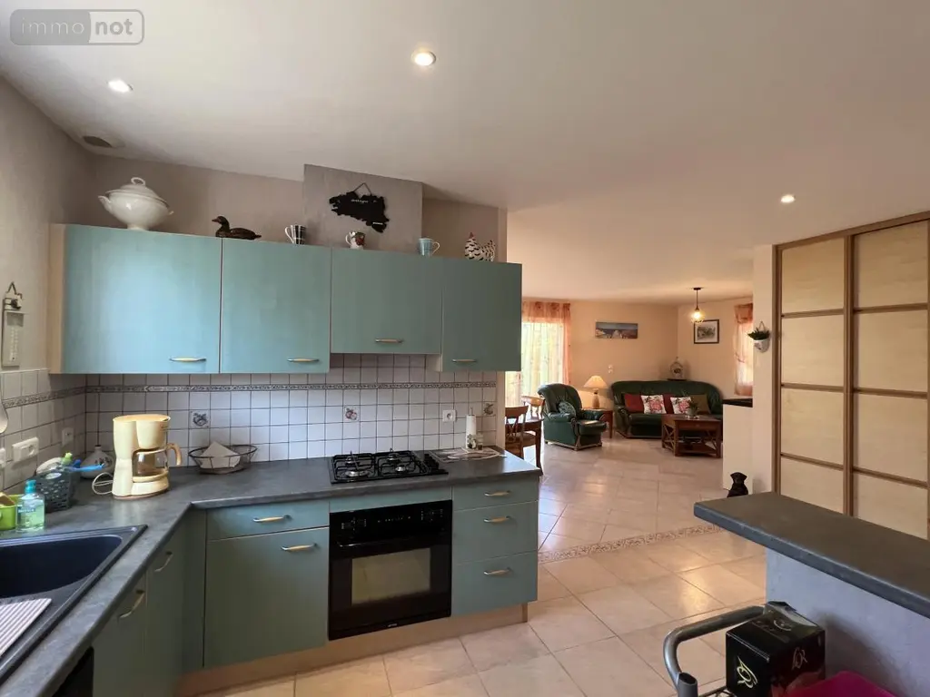 Maison a vendre Guillac 56800 Morbihan 56 98 m2 6 pièces 249780 euros 56044-1533 005