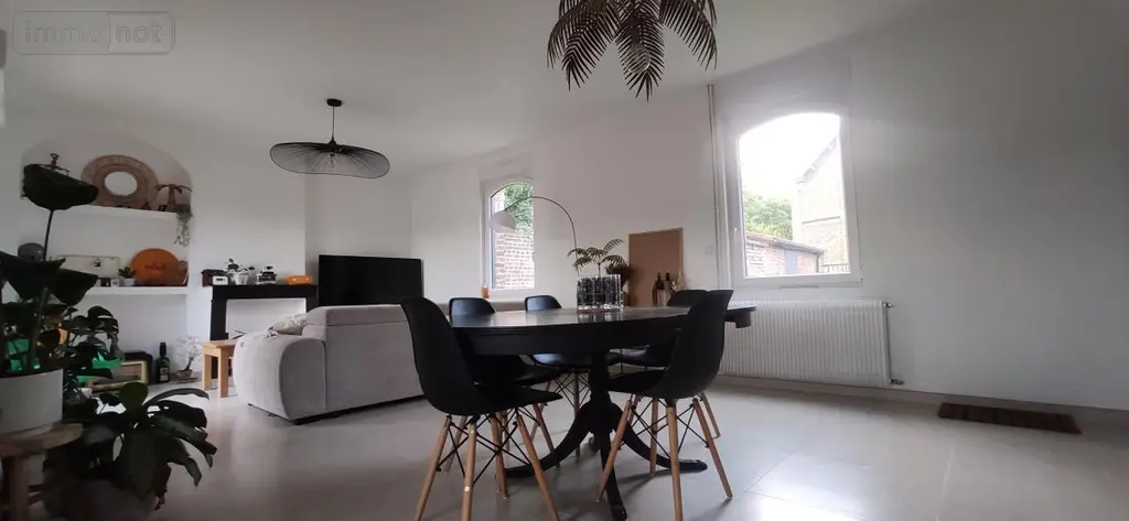 Maison a vendre Fampoux 62118 Pas-de-Calais 62 123 m2 5 pièces 285804 euros 62183-51 005