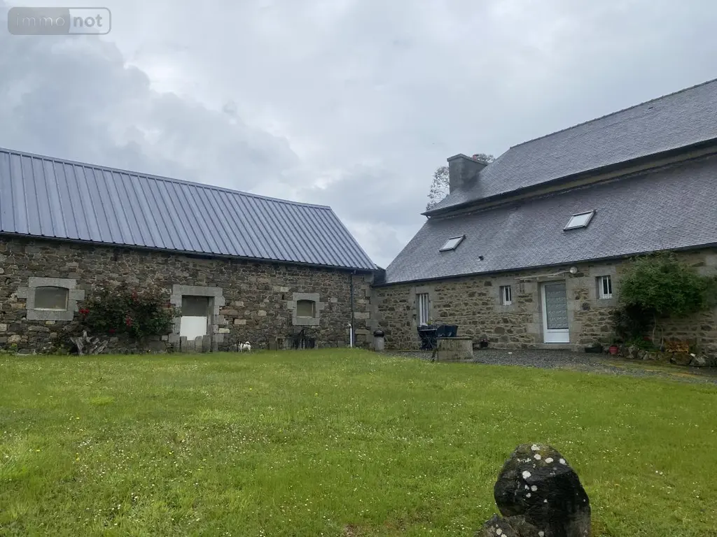 Maison a vendre Saint-Clet 22260 Côtes-d'Armor 22 210 m2 519750 euros 22079-866 008