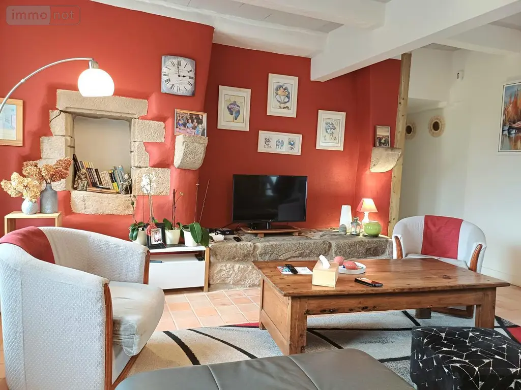 Maison a vendre Guidel 56520 Morbihan 56 257 m2 8 pièces 795915 euros 56091-9 009