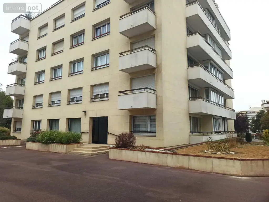 Appartement a vendre Reims 51100 Marne 51 87 m2 4 pièces 148000 euros 51052-530 009