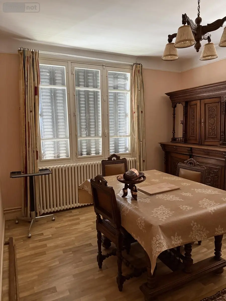 Maison a vendre Plémet 22210 Côtes-d'Armor 22 159 m2 146480 euros 22115-3545 005