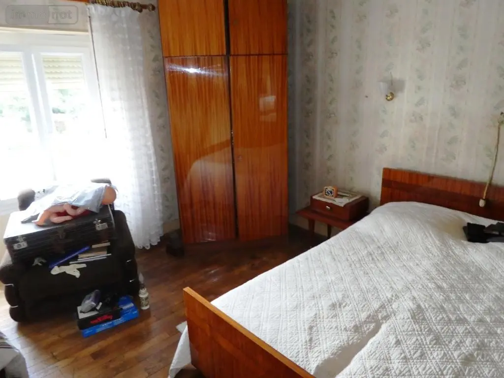 Maison a vendre Saint-Caradec-Trégomel 56540 Morbihan 56 105 m2 4 pièces 97400 euros 56075-2512 015