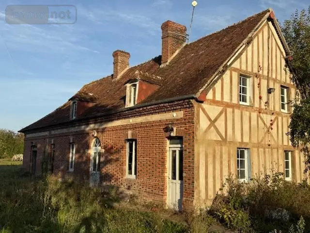 Maison a vendre La Chapelle-Gauthier 27270 Eure 27 100 m2 89400 euros 14058-1694 001