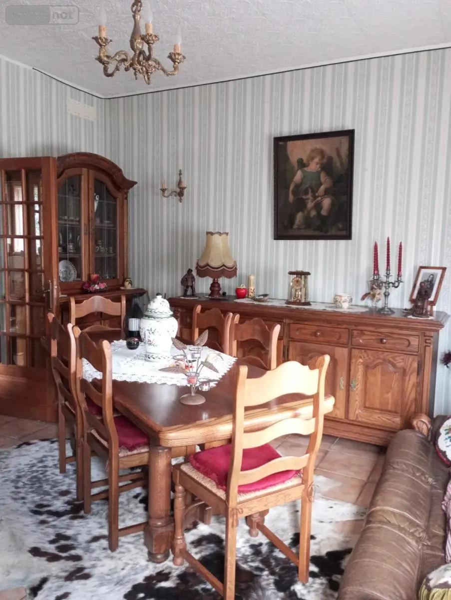 Maison a vendre La Capelle 02260 Aisne 02 263 m2 13 pièces 118000 euros 02082-583 008