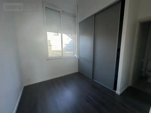 Location appartement Yvetot 76190 Seine-Maritime 76 23 m2 490 euros 76087-L14 004