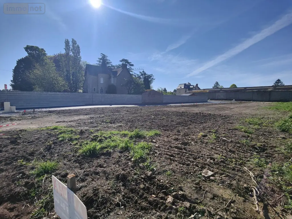 Terrain a batir a vendre Questembert 56230 Morbihan 56 138243 euros 56084-315 004