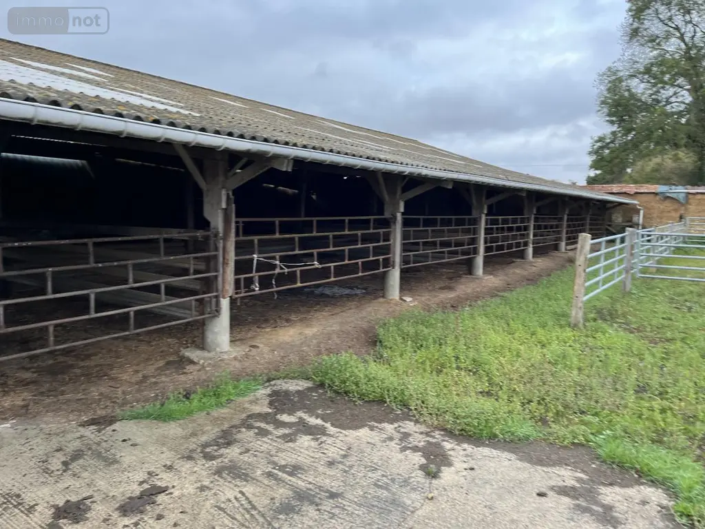 Maison a vendre Méautis 50500 Manche 50 187 m2 680000 euros 50110-799 023