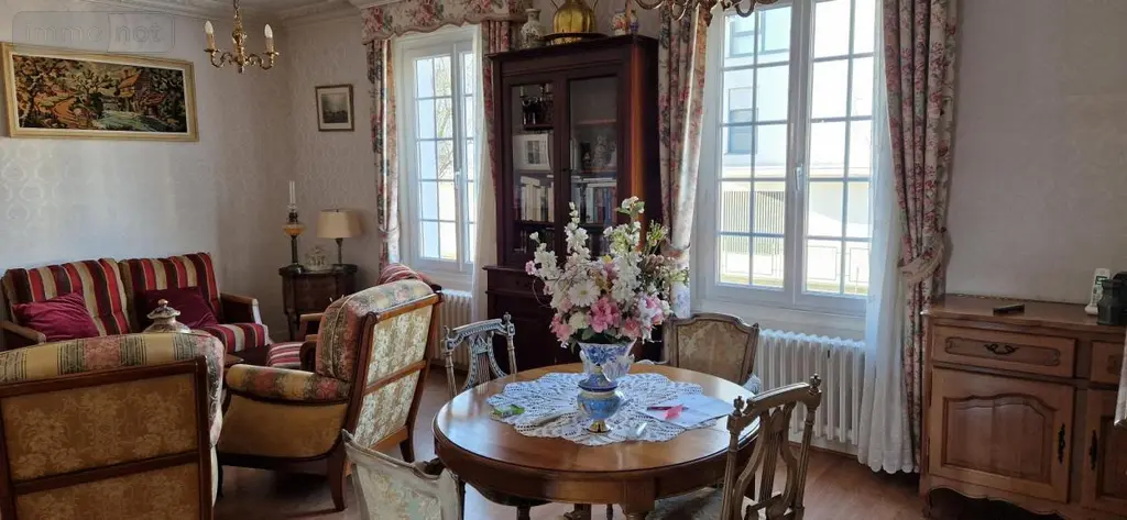Maison a vendre Saint-Malo 35400 Ille-et-Vilaine 35 132 m2 6 pièces 499200 euros 35084-772 007