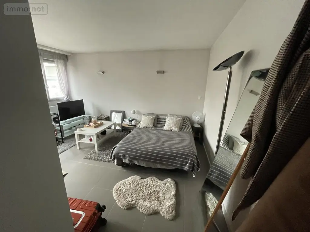 Location appartement Nantes 44000 Loire-Atlantique 44 26 m2 1 pièce 547 euros 44028-L190 003