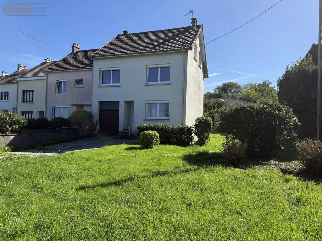 Maison a vendre Tourlaville 50110 Manche 50 128 m2 6 pièces 261960 euros 50040-778 001