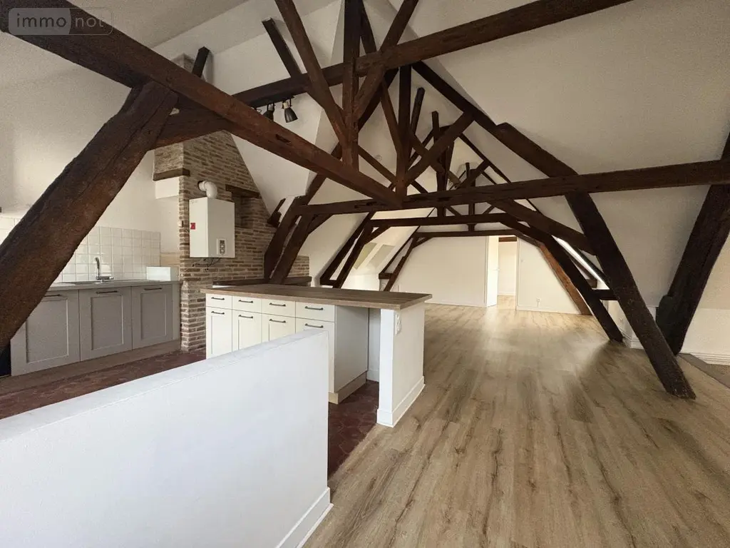 Appartement a vendre Laon 02000 Aisne 02 104 m2 4 pièces 139000 euros 02002-361 020
