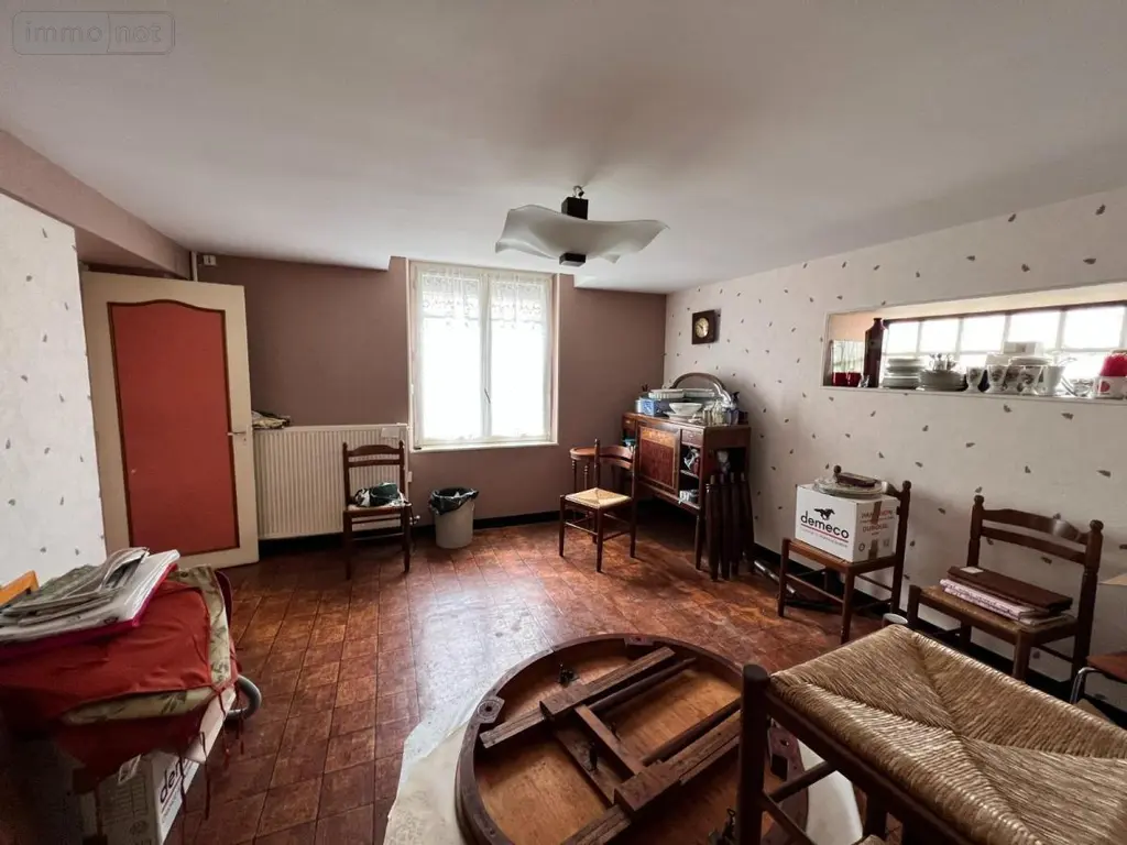 Maison a vendre Seigy 41110 Loir-et-Cher 41 94 m2 4 pièces 65000 euros 41033-1622 003