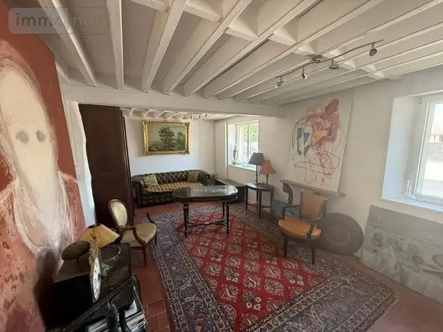 Maison a vendre L'Hôtellerie 14100 Calvados 14 162 m2 6 pièces 188200 euros 14058-1796 008