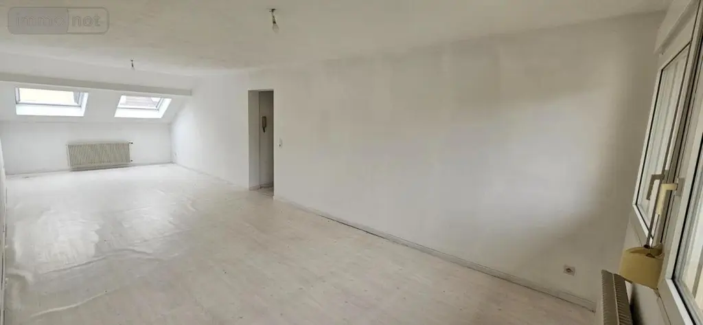 Appartement a vendre Raon-l'Étape 88110 Vosges 88 105 m2 4 pièces 99000 euros 88061-529 002