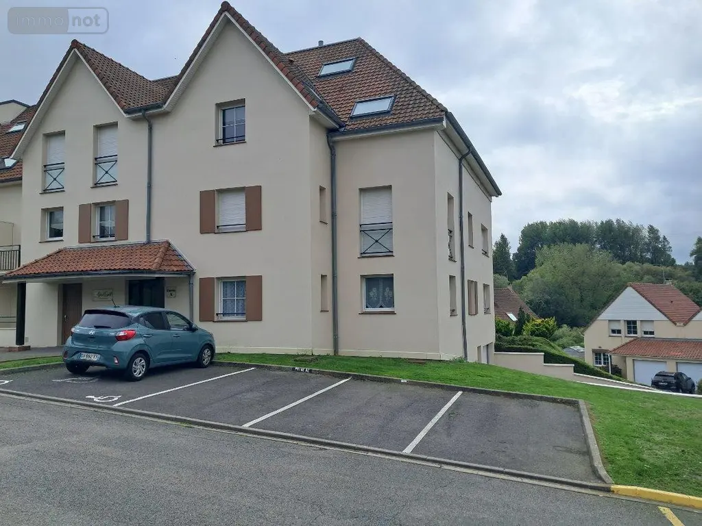 Appartement a vendre Saint-Martin-Boulogne 62280 Pas-de-Calais 62 75 m2 3 pièces 267240 euros 62056-1208 002