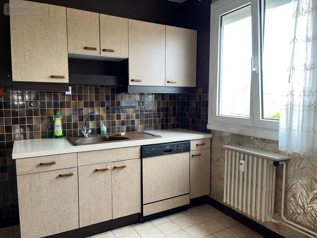 Appartement a vendre Dijon 21000 Côte-d'Or 21 67 m2 4 pièces 169000 euros 21005-1010 004