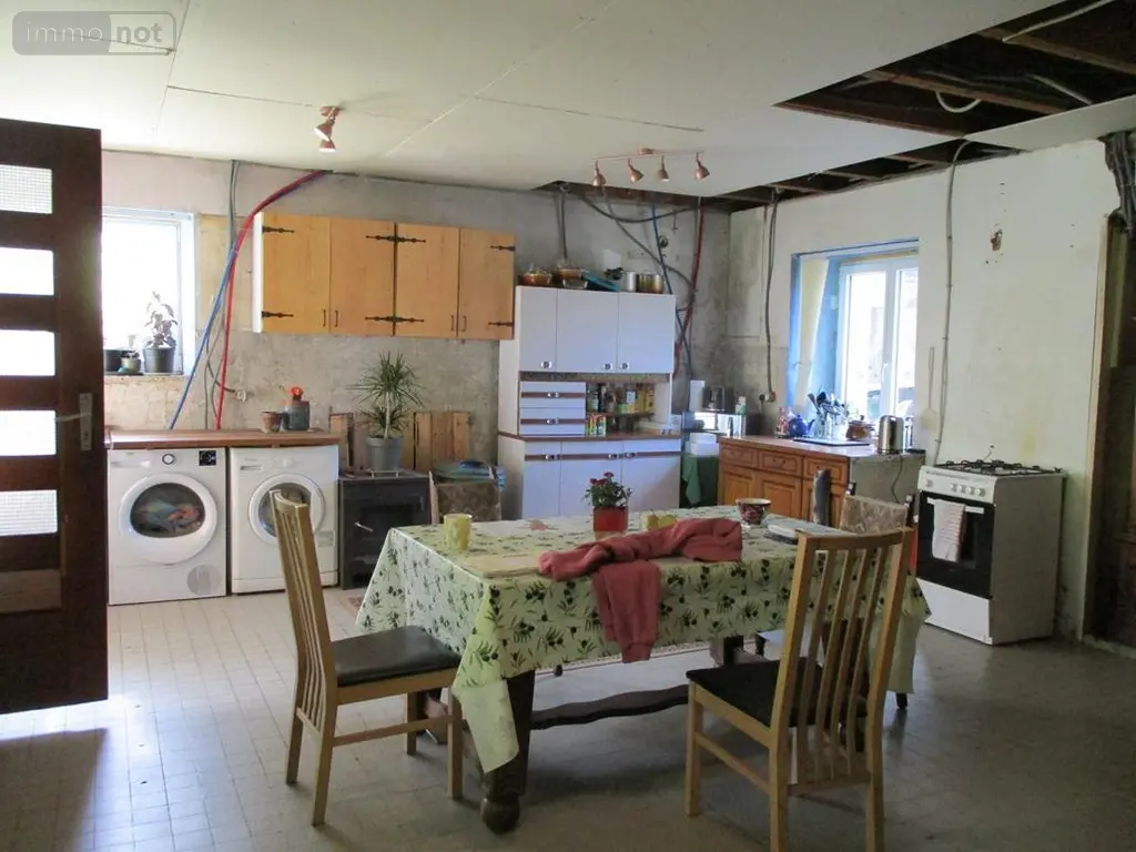 Maison a vendre Callac 22160 Côtes-d'Armor 22 60 m2 3 pièces 68900 euros 29064-2884 003