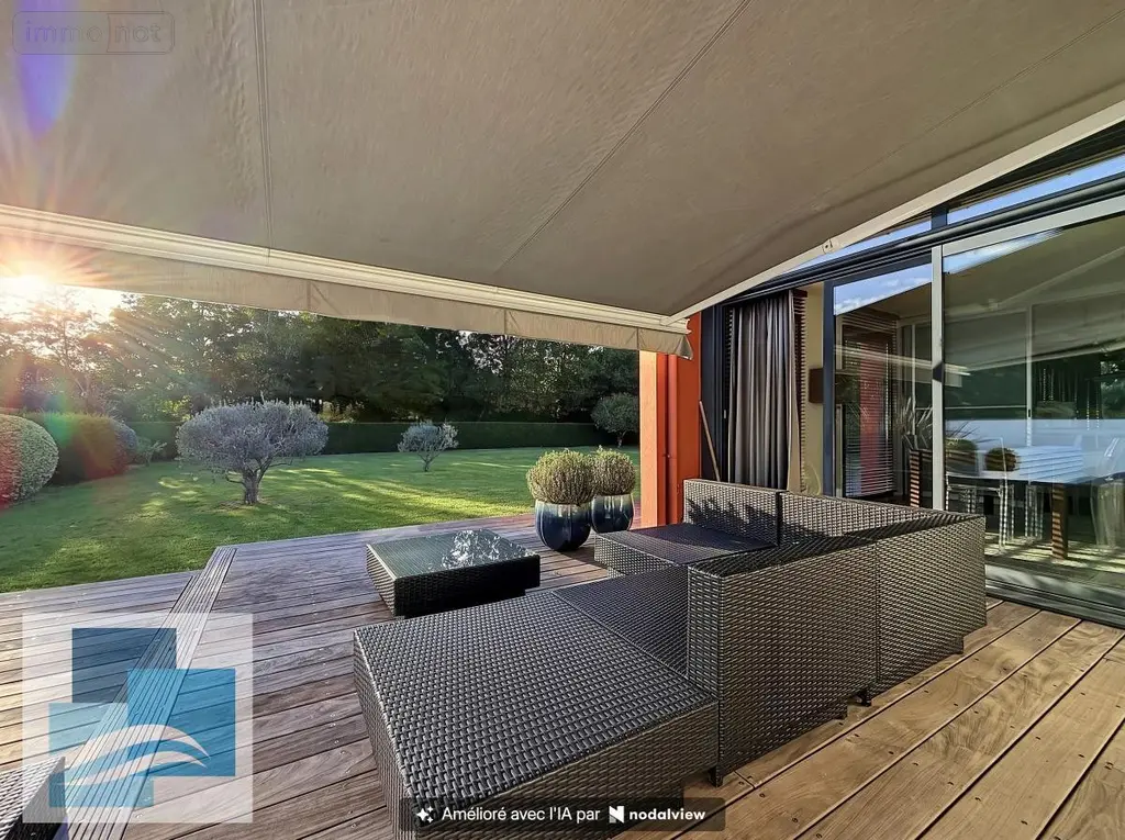 Maison a vendre Séné 56860 Morbihan 56 162 m2 5 pièces 935000 euros 56089-139 017